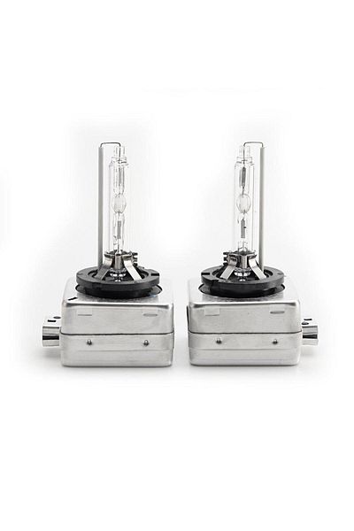 divendi-ro Set de 2 becuri faruri auto Xenon D1S albe - 35W, 6000K