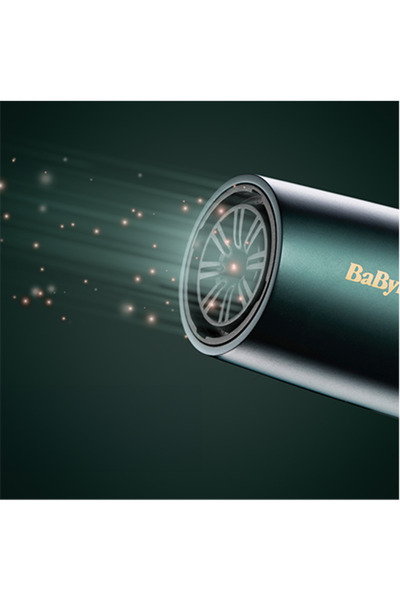 BABYLİSS Air Power Pro Hair Dryer D6555DE