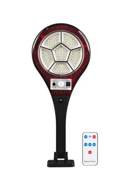 divendi-ro Solar lamp 8023C with remote control 107 LED 20W for outdoor use