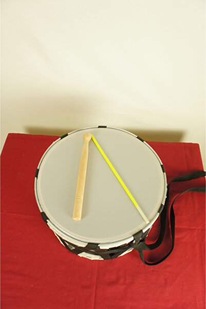 Nehir Saz Evi Çocuk Davulu Büyük Boy