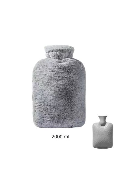 OEM Hand warmer, Fluffy, 33 cm high and 20 cm wide, 2000 ml, ensuring an extended duration