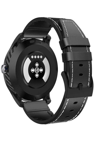 ideal STORE Smartwatch and Fitness Bracelet Digital Fit, Call and App Notifications, Heart Rate Monitoring