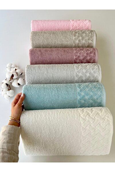 sarra MYSOFT 90X150 БАНІЙНИЙ ПОЛОТЕНЕЦЬ - ЛІЛА