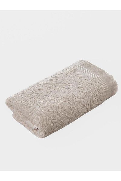 Karna Home Cotton Esra Large Size Bath Towel 90X150