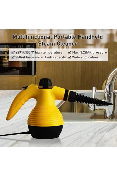 Denx 100% Original Multi-Purpose Steam Cleaner for Cleaning and Sterilization
