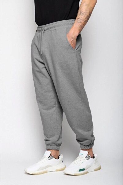 FİTGO Women's Elastic Sweatpants