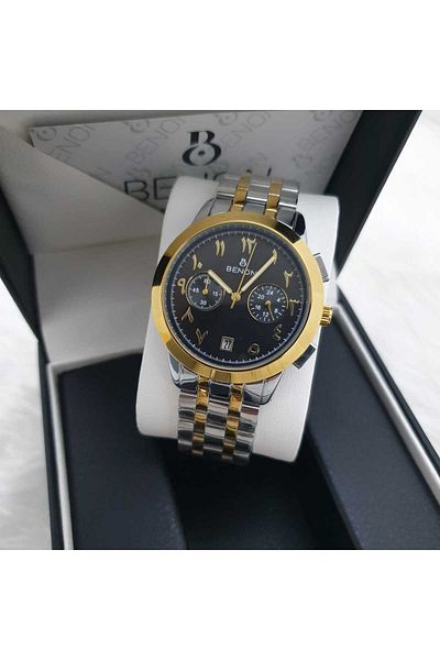 benon Men's waterproof watch from the Benon brand
