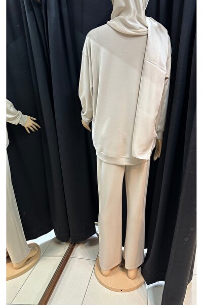 Merve Tesettür ikili takım