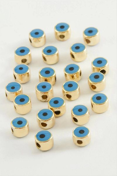 Emper Evil Eye Enamel Apparatus 1 Piece