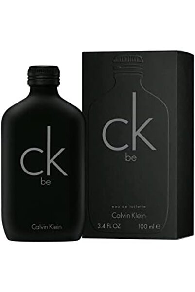 Calvin Klein CK Be Unisex Eau de Toilette by Calvin Klein, 100ml