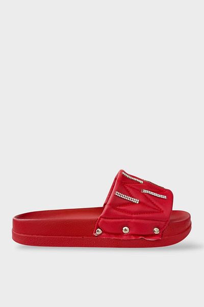 Liger Women's Daily Slippers Soft Light Sole Stylish Orthopedic Summer Home Beach Holiday Slippers Red