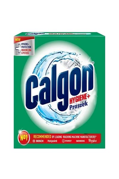 Calgon Pudră anticalcar pentru mașini de spălat, Calgon, 1 kg