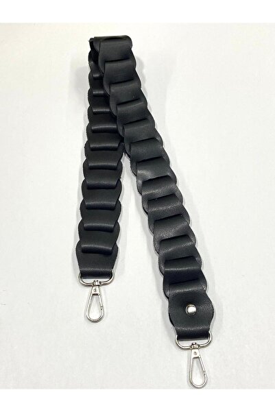 karantuhafiye Bag Handle / Shoulder Bag Handle / Knitted Model /