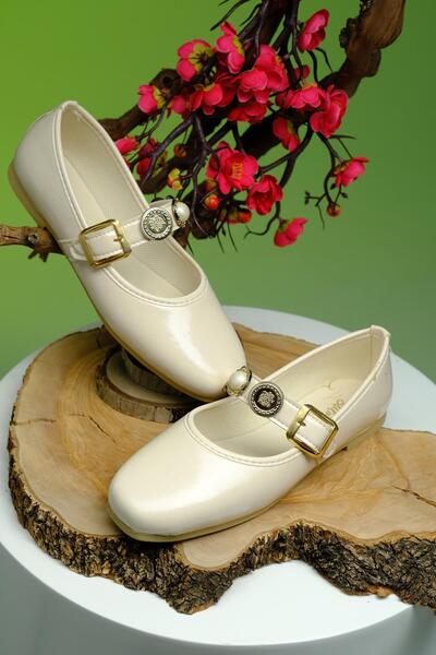 Oksit Wens Light No Sound Buckle Λεπτομερείς καθημερινές γυναικείες μπαλαρίνες γραφείου στο σπίτι