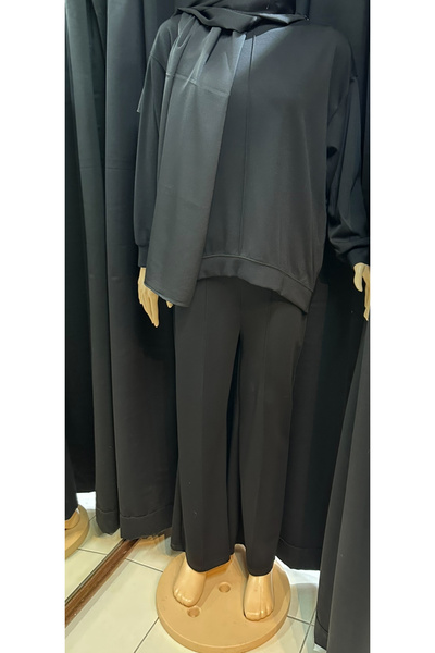 Merve Hijab double set