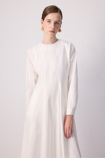 Touché Privé A Cut Dress