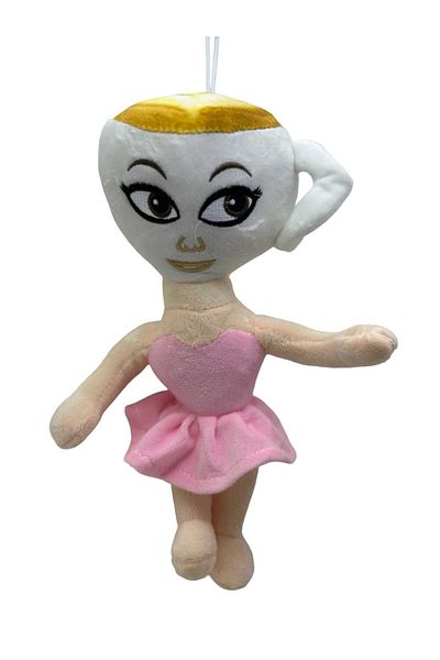 JPT Jucarie Plus Ballerina Cappuccina 30cm Tralalero