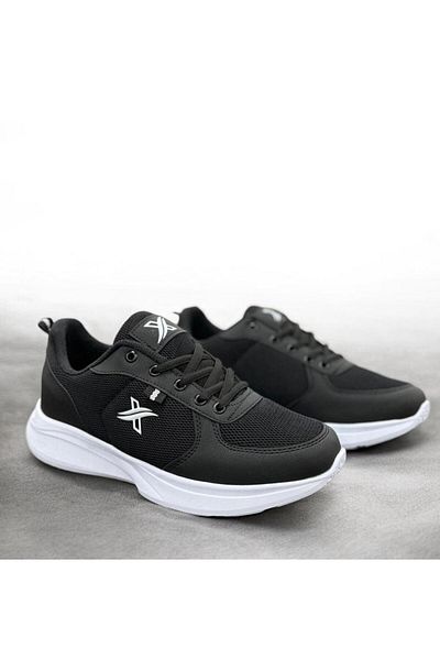KANTEX Sneaker Αθλητικά Παπούτσια Άνετα Αναπνεύσιμα Ευέλικτα Ποιότητα Lace Up Ορθοπεδικά ΒολικάSB018