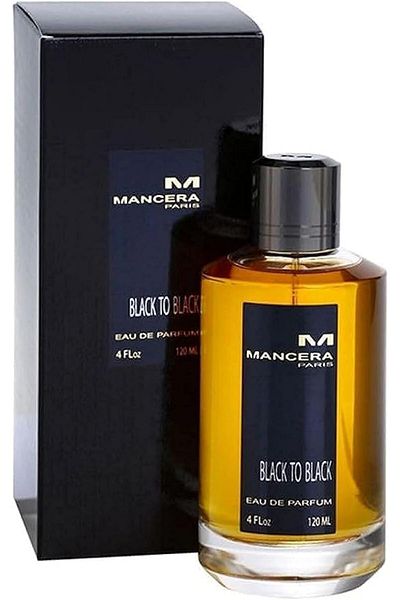 Mancera Black to Black Eau de Parfum Unisex by Mancera, 120ml