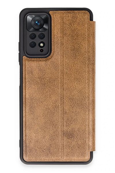 CepteToptan حافظة هاتف Xiaomi Redmi Note 12 Pro 4G - تان - MKİ5695-7365