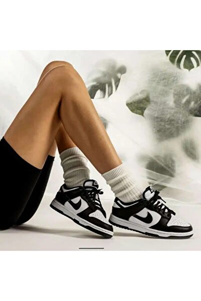 Nike DD1391-100 DUNK LOW RETRO UNISEX GÜNLÜK SNEAKER