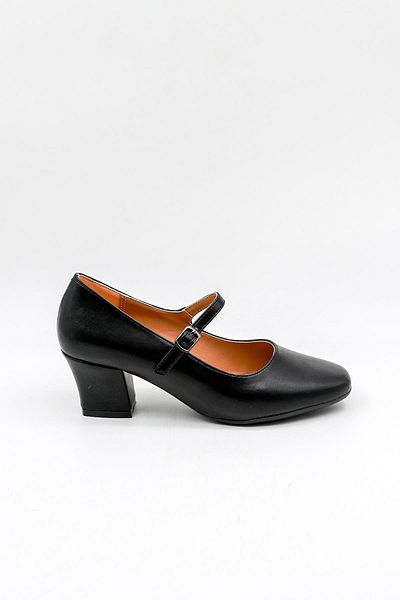 Park Moda Banded Women's Classic Heeled Shoes Pm280 K542