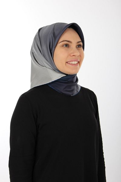 Aker 322 Eșarfă de mătase Aker Sura 7656701