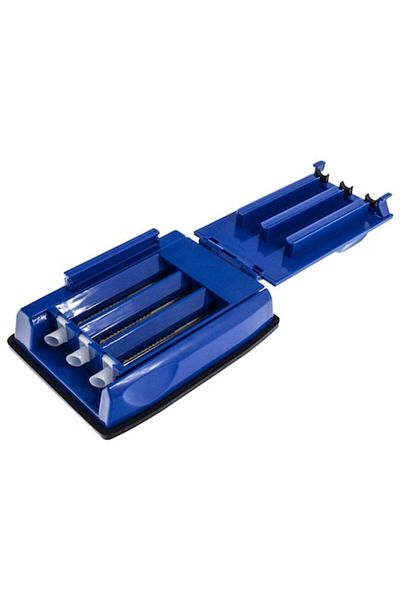 OEM Aparat manual de țigări cu 3 injectoare