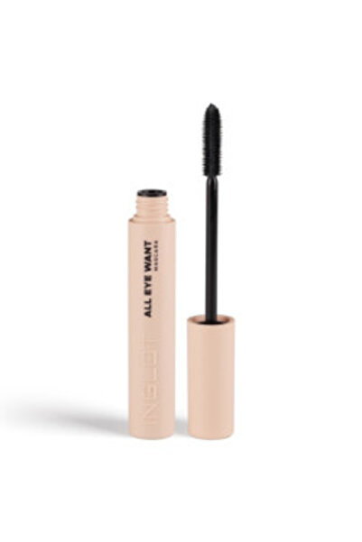 Inglot Cosmetics All Eye Want Mascara
