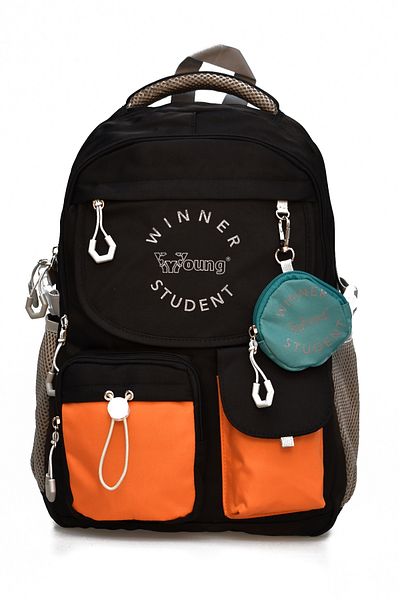ELATAE Children's Orthopedic Multi-Eye School Bag 51782