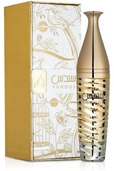 Maison Alhambra Lattafa Perfumes Sondos EDP - 100 ML (3.4 Oz)