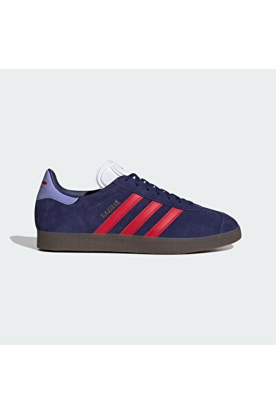 adidas Gazelle x Arsenal Iconic collaboration