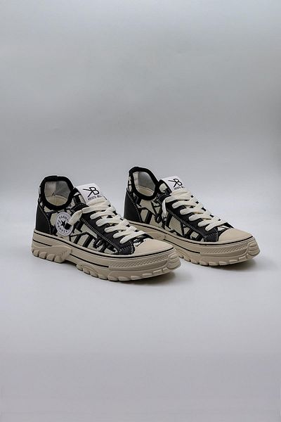 KRISTE BELL Imported Women's Sneakers Sports Shoes Kb0000 Black