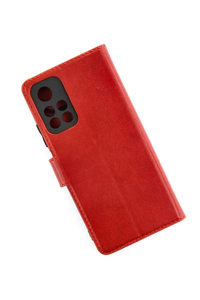 CepteToptan حافظة هاتف Xiaomi Redmi Note 11T Trend S Plus - أحمر - MKİ5764-7961