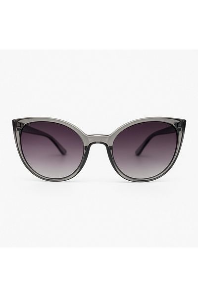 Toz Vintage Misela Gray Color Vintage & Retro Sunglasses