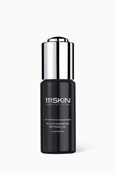 111Skin Celestial Black Diamond Retinol Yağı 30ml, %1 Saf Retinol İçeren Güçl...
