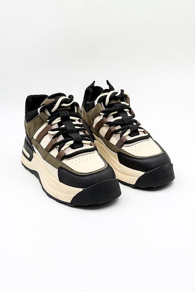 KRISTE BELL Imported Sneaker Women's Sports Shoes Kb0033 Black
