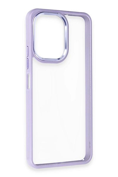 CepteToptan حافظة هاتف Xiaomi Redmi 13C من السيليكون - أرجواني - MKİ2713-4584