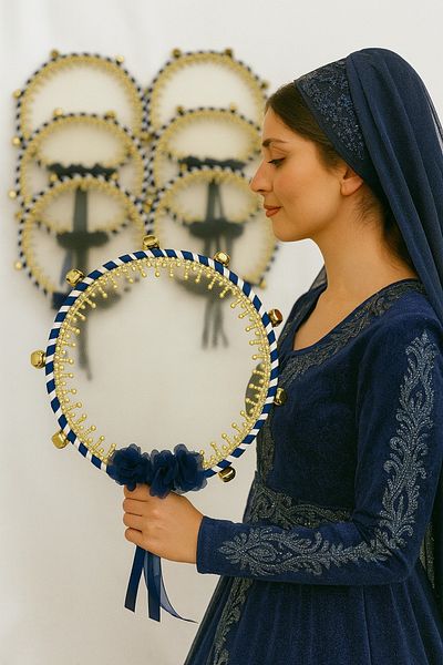 Evsay طقم عروس ووصيفة العروس مع زهرة وحجر السلطان، طقم حفل زفاف هينا ليلة العروس، قطعة واحدة