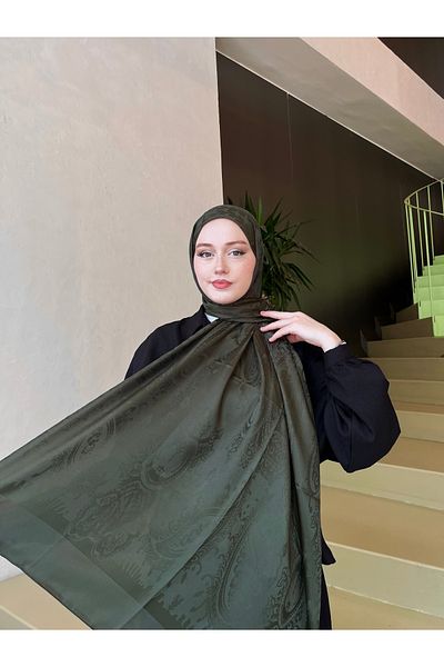 hijabchi Εθνοτική Ζακάρ Μαντήλι Πατρόν Οθωμανικού Αγέρα -