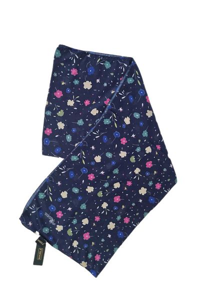 Bonjela Floral Patterned Cotton Shawl 16521-5 185X70
