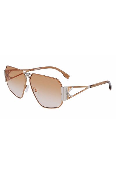 Karl Lagerfeld Unisex sunglasses Karl Lagerfeld KL339S-41, lenses Ø 61 mm