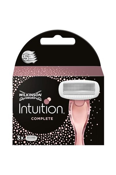 Wilkinson Sword Rezerve aparat de ras Wilkinson Sword Intuition Complete 5 lame