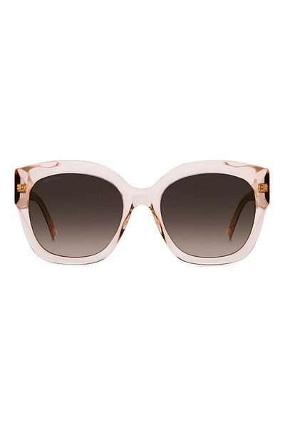 Jimmy Choo Jimmy Choo women's sunglasses Ø 55 mm, pink