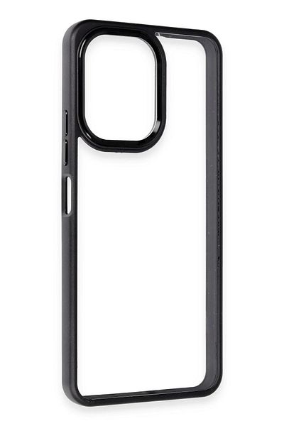 CepteToptan حافظة هاتف Xiaomi Redmi 13C من السيليكون - أسود - MKİ8679-8168