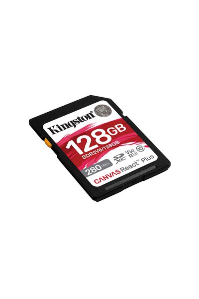 Penthouse Card de memorie SDXC Kingston SDR2V6 128GB, negru