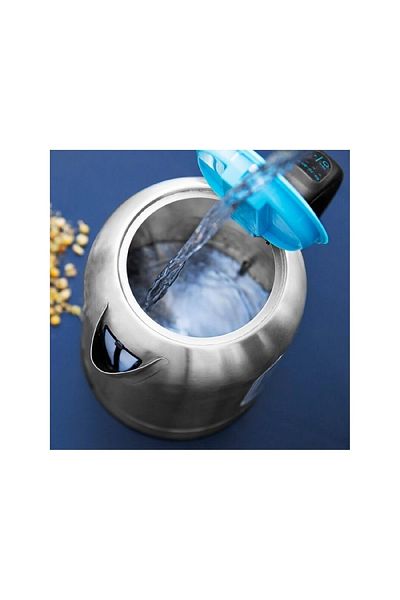 CECOTEC Fierbător Electric Cecotec Thermosense 290, 1.7 litri, Oțel Inoxidabil