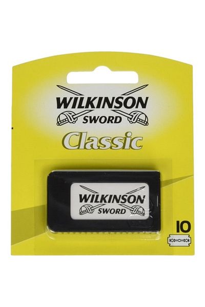 Wilkinson Sword Lame de ras clasice, Wilkinson Sword, 10 bucăți