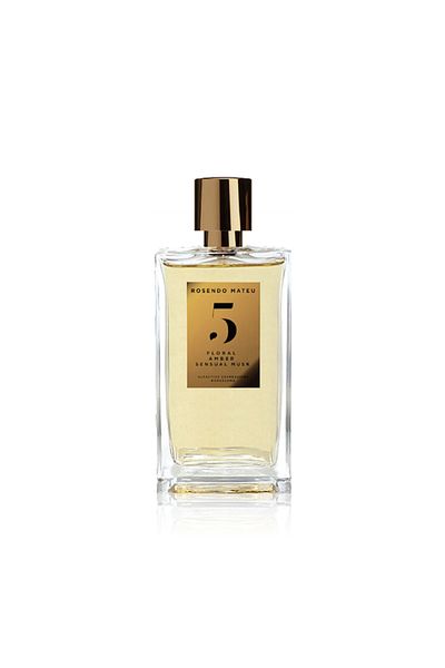 ROSENDO MATEU Tester Rosendo Mateo No. 5 Floral Amber Sensual Musk Eau de Parfum 100ml (without carton)