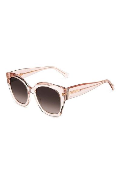 Jimmy Choo Jimmy Choo women's sunglasses Ø 55 mm, pink